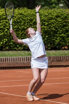 Ella Seidel 187 - BL2 Der Club an der Alster - TC GW Aachen 1 : Ergebnis: 9:0